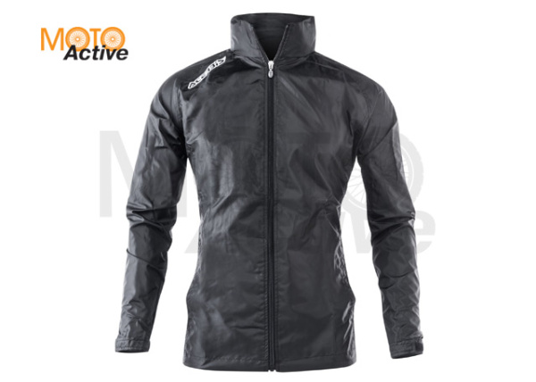 Куртка дождевая Acerbis RAINCOAT WATERPROOF CORPORATE Black